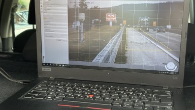 Още не са определени участъците, в които ще се засича средна скорост