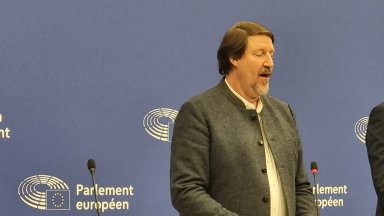 Докладчикът за Скопие в ЕП Томас Вайц получил заплахи за живота