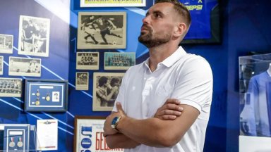 Официално: "Левски" взе бивш национален страж за алтернатива на Вуцов