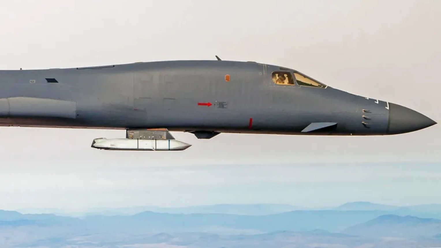 B-1B Lancer