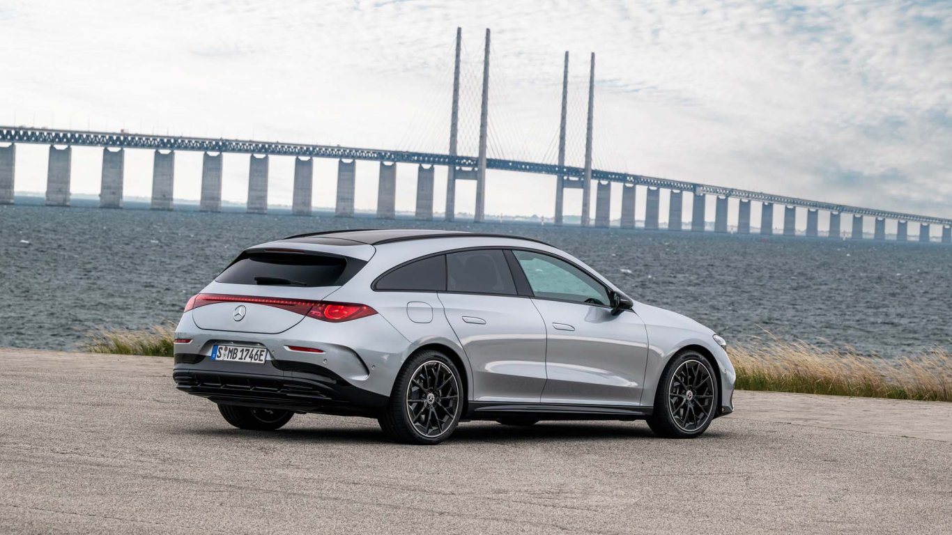 Mercedes-Benz CLA се завръща и като Shooting Brake