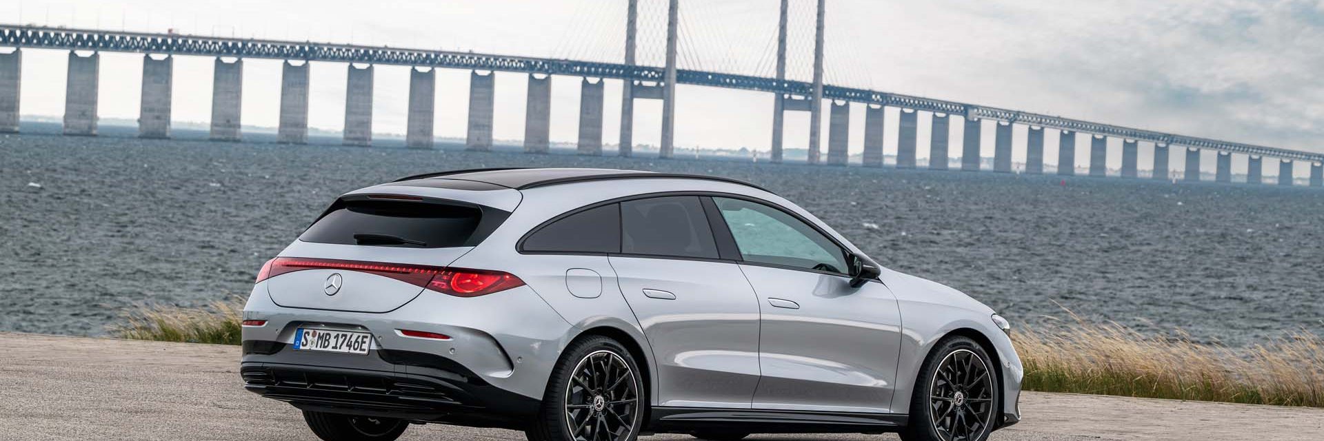 Mercedes-Benz CLA се завръща и като Shooting Brake