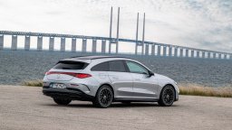 Mercedes-Benz CLA се завръща и като Shooting Brake