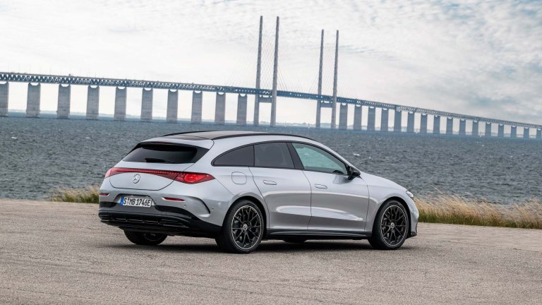 Mercedes-Benz CLA се завръща и като Shooting Brake