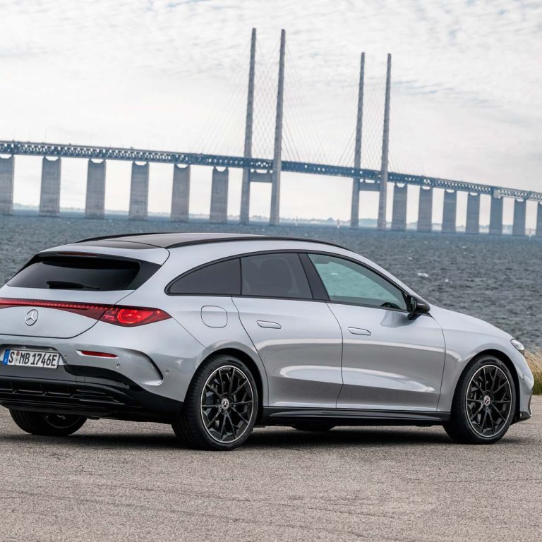 Mercedes-Benz CLA се завръща и като Shooting Brake