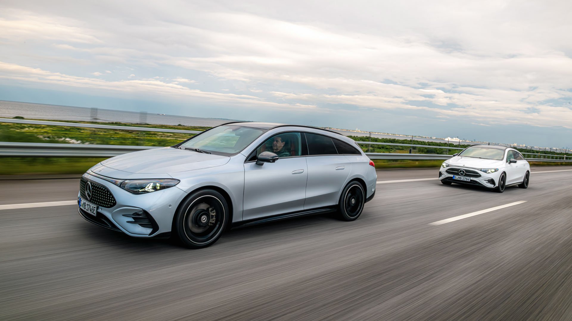 Mercedes-Benz CLA Shooting Brake 