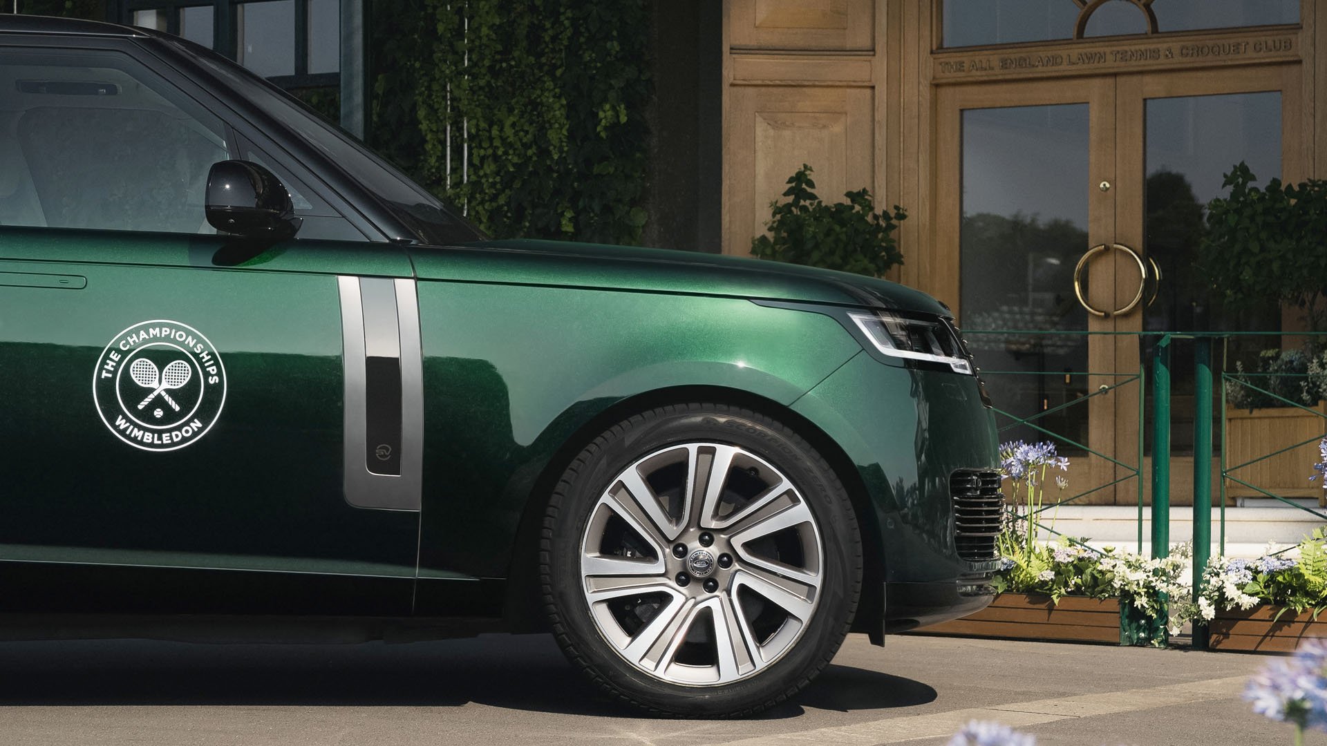 Range Rover 