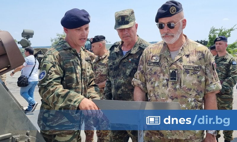 Ролята на България е от първостепенно значение за сигурността на