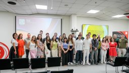 Близо 30 млади таланти се включват в стажантските програми на Кока-Кола ХБК България