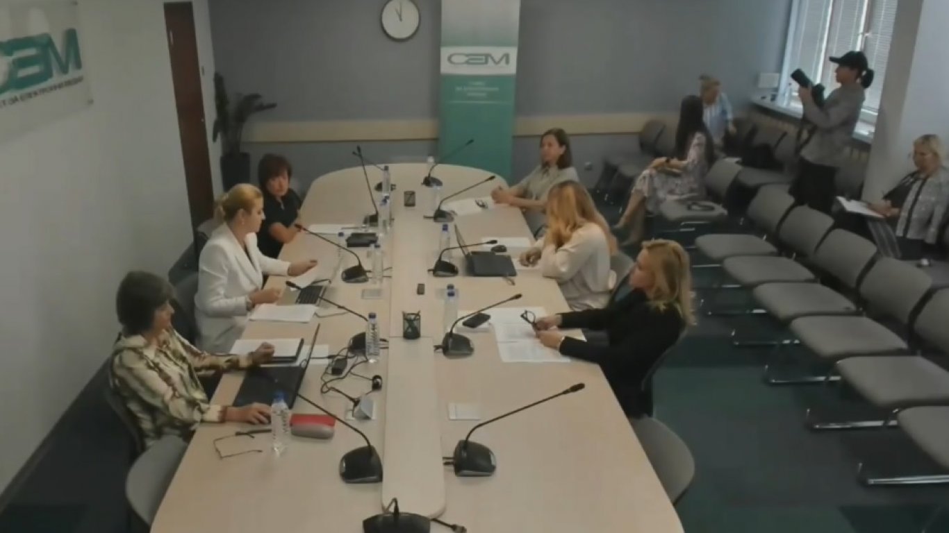 СЕМ не успя да избере генерален директор на БНТ и обяви нов конкурс