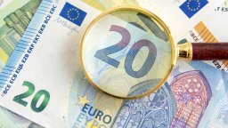Как незрящите българи ще разпознават евробанкнотите?