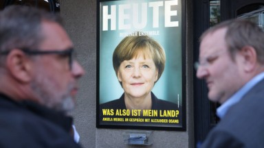 Преди 20 години Ангела Меркел става първата жена канцлер на Германия