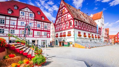 Германия отчита рекорден туристически интерес, но по-малък брой посетители от чужбина