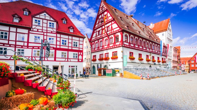 Германия отчита рекорден туристически интерес, но по-малък брой посетители от чужбина