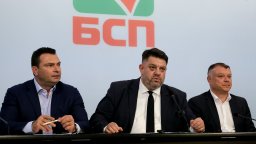 В БСП са притеснени от опита протестите срещу еврото да прераснат в социални бунтове