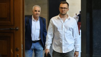 Споразумение и 9 месеца условна присъда за Кристиян Бойков по делото за теча на данни в НАП
