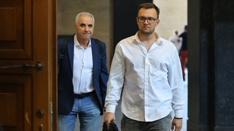 Споразумение и 9 месеца условна присъда за Кристиян Бойков по делото за теча на данни в НАП