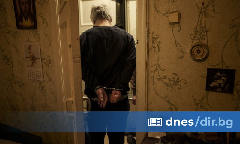 Службата за сигурност на Украйна обяви, че е задържала общо