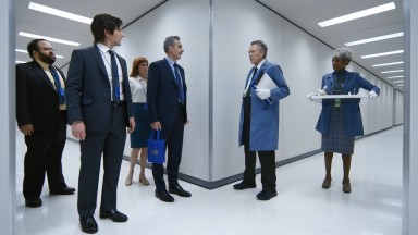 "Разделение“ води номинациите за наградите "Еми“ с 27, а "Студиото“ е начело при комедийните сериали с 23