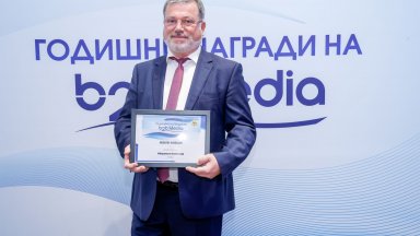 Мобилното приложение „MB-mobile“ на Общинска банка отличено с две престижни награди