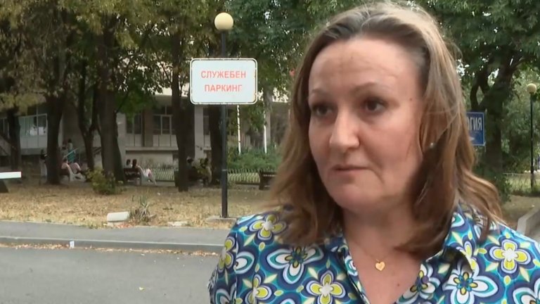 И анестезиоложката от "Майчин дом" отрече да е имало агресия към родилката Антония Андонова