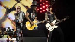 5 дни остават до концерта на Guns N’ Roses на Национален стадион “Васил Левски”