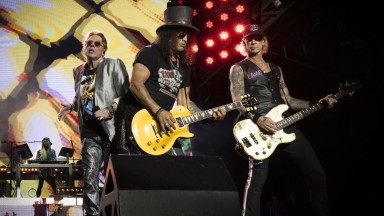 5 дни остават до концерта на Guns N’ Roses на Национален стадион “Васил Левски”