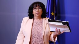 Теменужка Петкова: Очакваме и през юни да покрием критерия за ценова стабилност