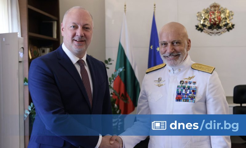 България ще разработи нов Национален план за отбрана след срещата