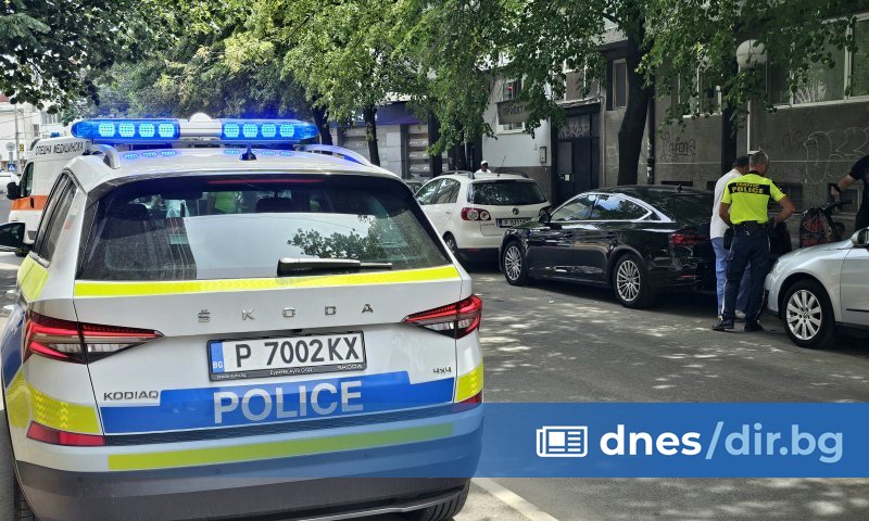 Жена на 82 години и мъж на 25 години пострадаха