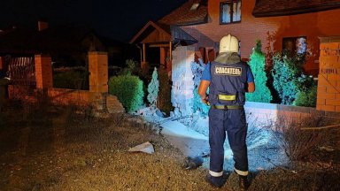 Украински дронове засипаха Белгород през нощта, един човек загина, а шестима са ранени 