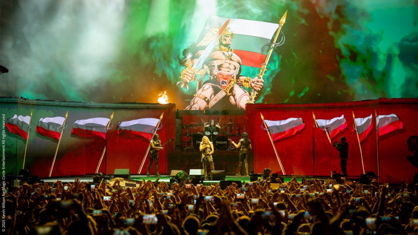 Midalidare Rock in the Wine Valley 2025 достигна до милиони в социалните мрежи