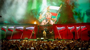 Midalidare Rock in the Wine Valley 2025 достигна до милиони в социалните мрежи