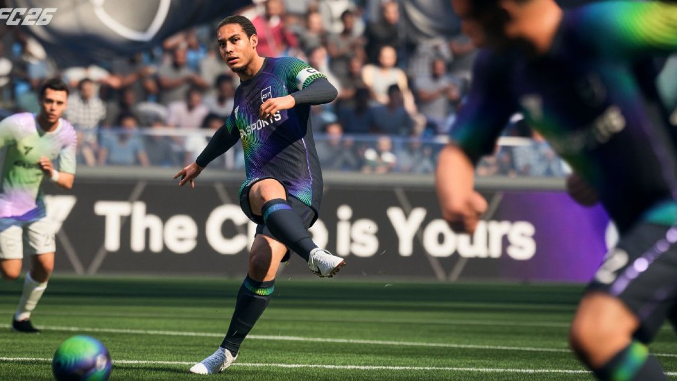 EA Sports прогнозира победител на Световното първенство по футбол през 2026 г.