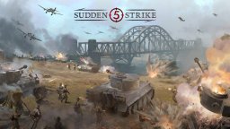 Sudden Strike 5 се завръща с мащабна кампания и епични битки от Втората световна война 