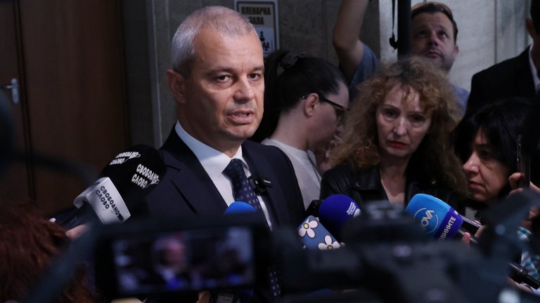 "Възраждане" ще обжалва текстове от Закона за движение по пътищата пред Конституционния съд