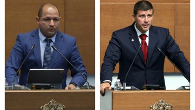 Дебатите за сметищата от миналата седмица които се състояха по