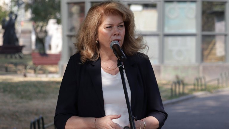 Илияна Йотова: Докладът за върховенството на закона беше потулен, а констатациите там са още по-тревожни