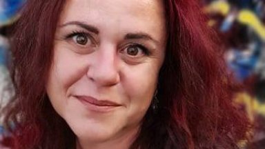 Художничката Люба Томова е сред финалистите на международния конкурс за плакат "Йохан Волфганг фон Гьоте" 2025