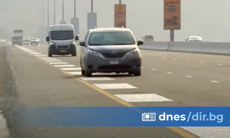 Емирство Фуджейра, което се намира на около 120 км от