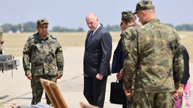 За избори може да се говори тогава когато има политическа