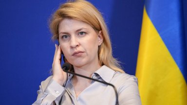 Украинският президент заяви днес че вицепремиерът Олга Стефанишина отговаряща за