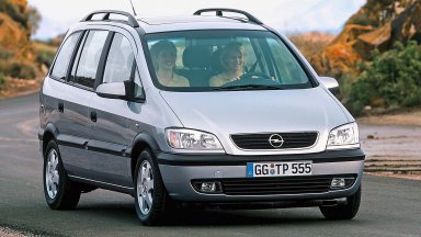 Комфортните седалки на Opel – от първия модел до наши дни