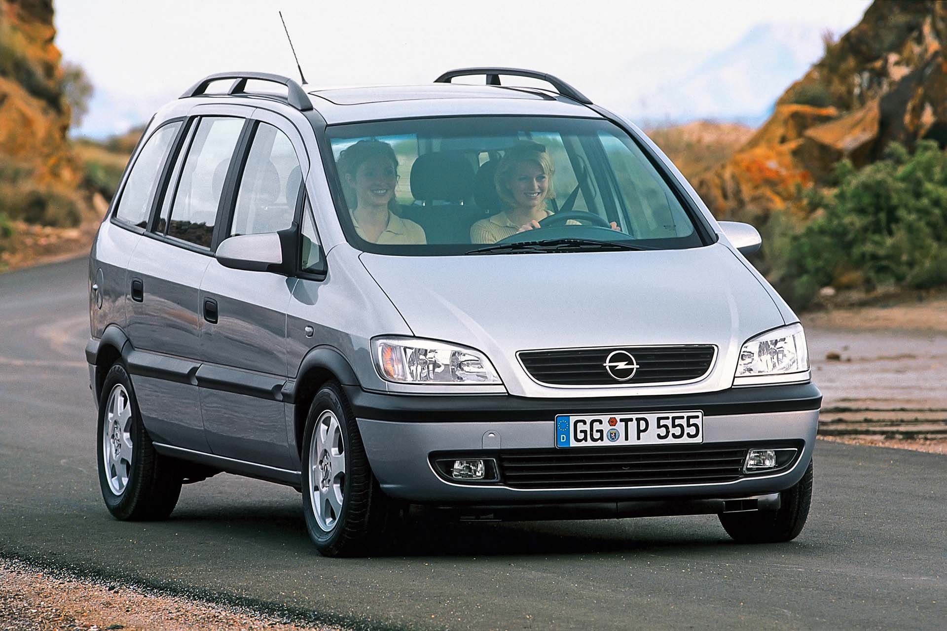 Opel Zafira 