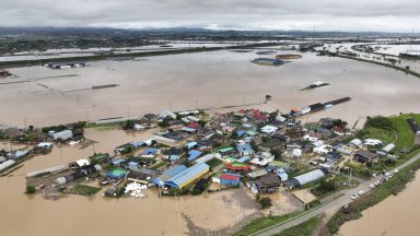 Над 160 души от Южна Корея и Пакистан загинаха вследствие