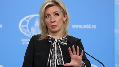 Захарова за ултиматума на Тръмп: Москва не се поддава на заплахи