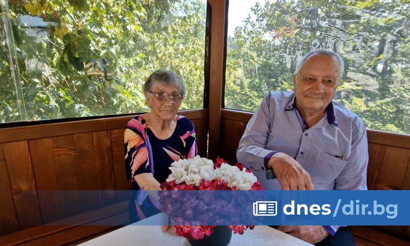 В дома за възрастни хора в смолянското село Фатово граждански