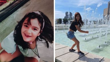 Момичета на 6 и 14 години изчезнаха днес следобед в