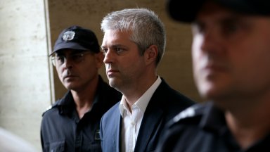 В Софийския градски съд днес в късния следобед са постъпили