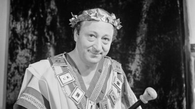 Актьорът Иван Кондов: Моят живот е на сцената